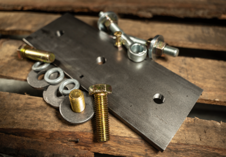 Chipper Knives & Hardware